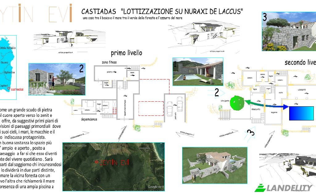 Односімейний будинок продаж Villaggio Li Conchi, Localita, Via San Pietro, 09040 Castiadas SU, Castiadas, South Sardinia, Sardinia, Italy. Фото 22