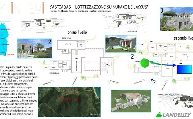 Односімейний будинок продаж Villaggio Li Conchi. Фото#22 Односімейний будинок продаж Villaggio Li Conchi. Фото#22