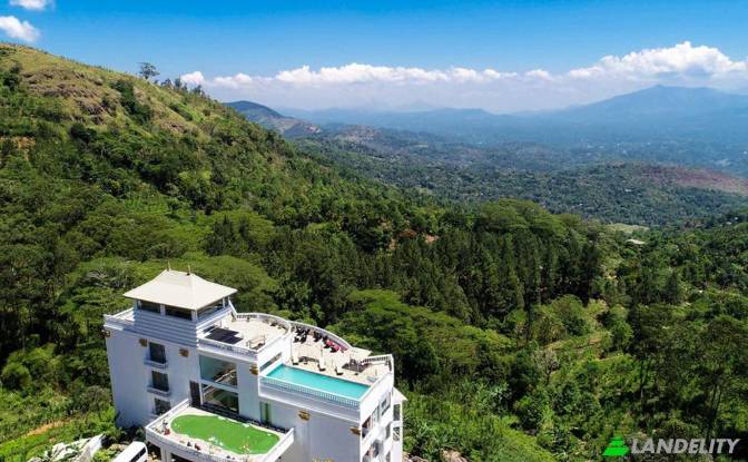 Grundstück zu verkaufen - Galaha, Sri Lanka
