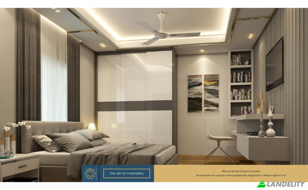 Квартира продаж Avadi Srinivasa Iyer Street, Thattankulam, Chennai, Choolai, Tamil Nadu, India, Tamil Nadu 600112. Фото 6