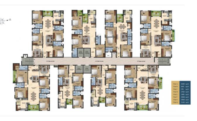 Квартира продаж Avadi Srinivasa Iyer Street. Фото#12 Квартира продаж Avadi Srinivasa Iyer Street. Фото#12