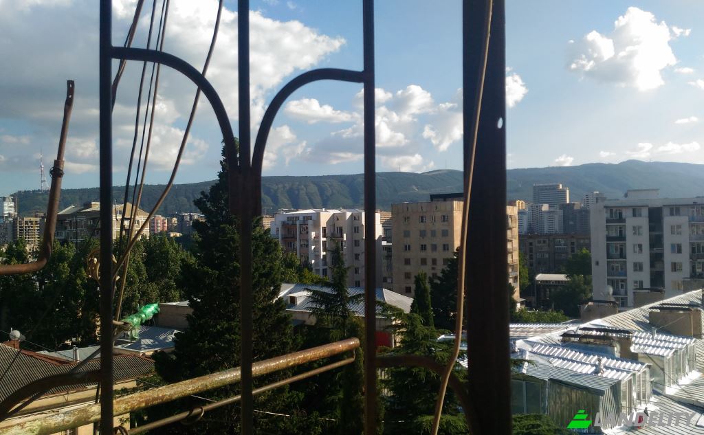 Apartamento à venda Akaki Tsereteli Ave, Tbilisi, Tbilisi, Didi digomi, Georgia. foto 1