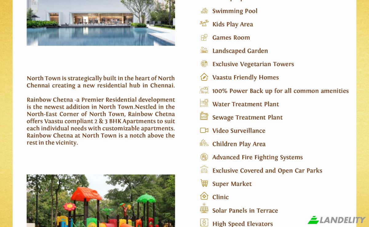 Квартира продаж Binny Garden, Chennai, Jamalia, Tamil Nadu, India, Tamil Nadu 600112. Фото 4