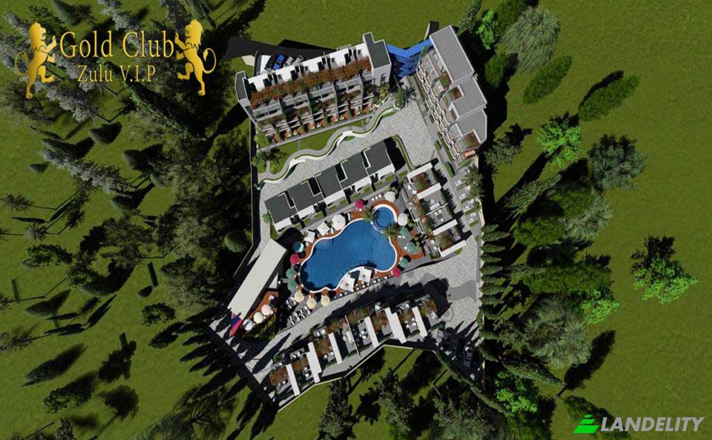 Apartment for Sale Makhinjauri, Adjara, Georgia. Photo 2