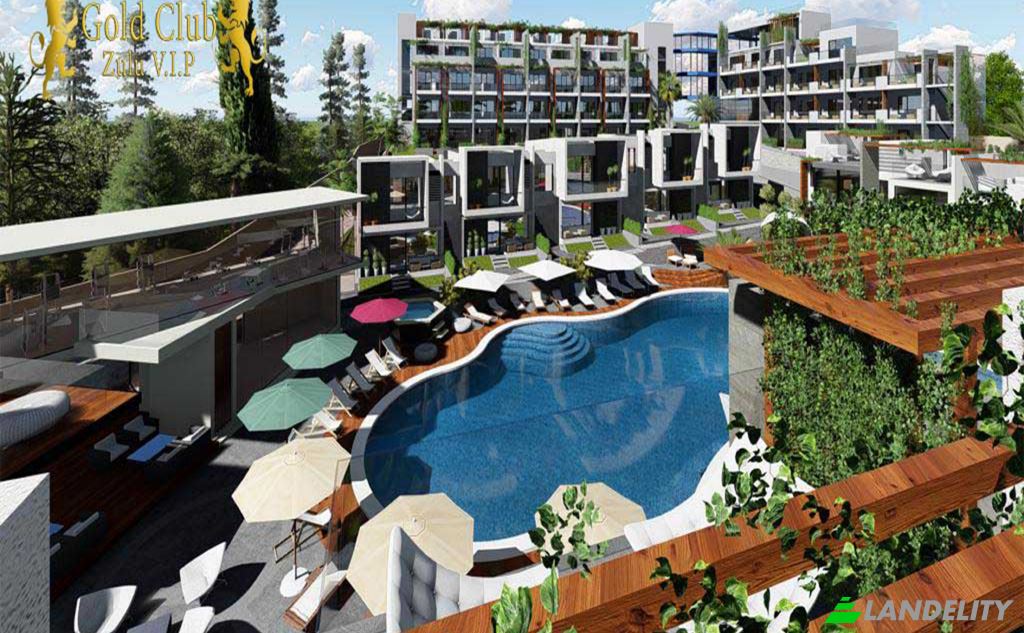 Apartment for Sale Makhinjauri, Adjara, Georgia. Photo 4