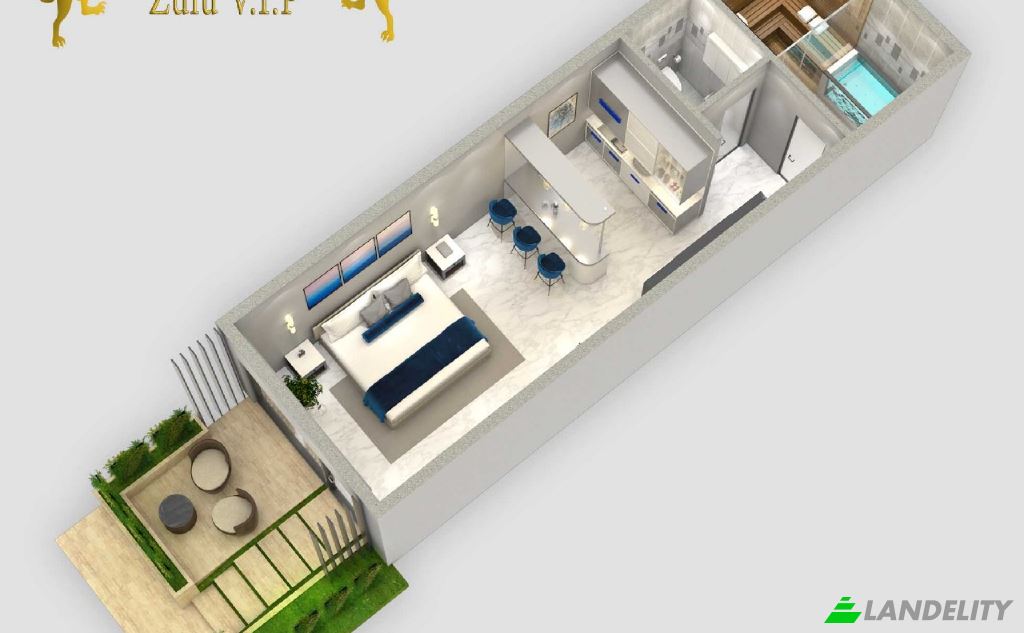 Apartment for Sale Makhinjauri, Adjara, Georgia. Photo 6