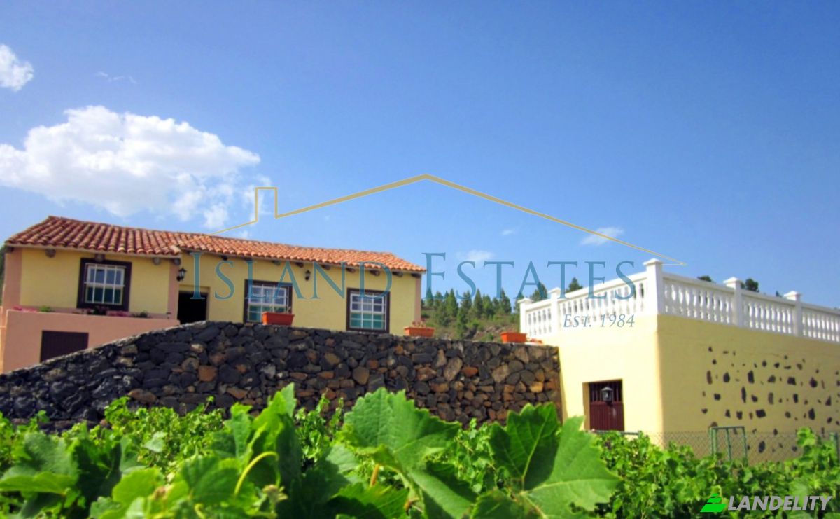 Односімейний будинок продаж Calle Principal el Draguito, Granadilla de Abona, Santa Cruz de Tenerife, Canary Islands, Spain. Фото 1