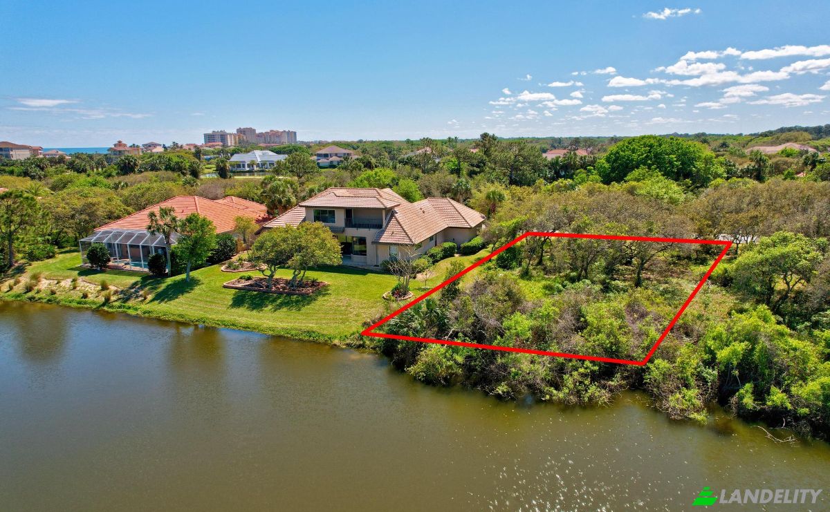 Land/Lot for Sale Atlantic Pl, Palm Coast, Flagler County, Florida, United States, FL 32137, USA. Photo 1