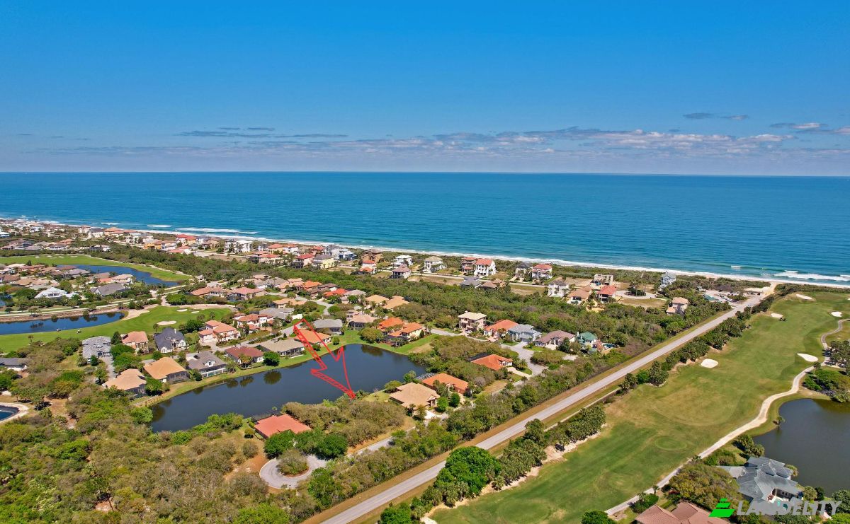 Land/Lot for Sale Atlantic Pl, Palm Coast, Flagler County, Florida, United States, FL 32137, USA. Photo 6