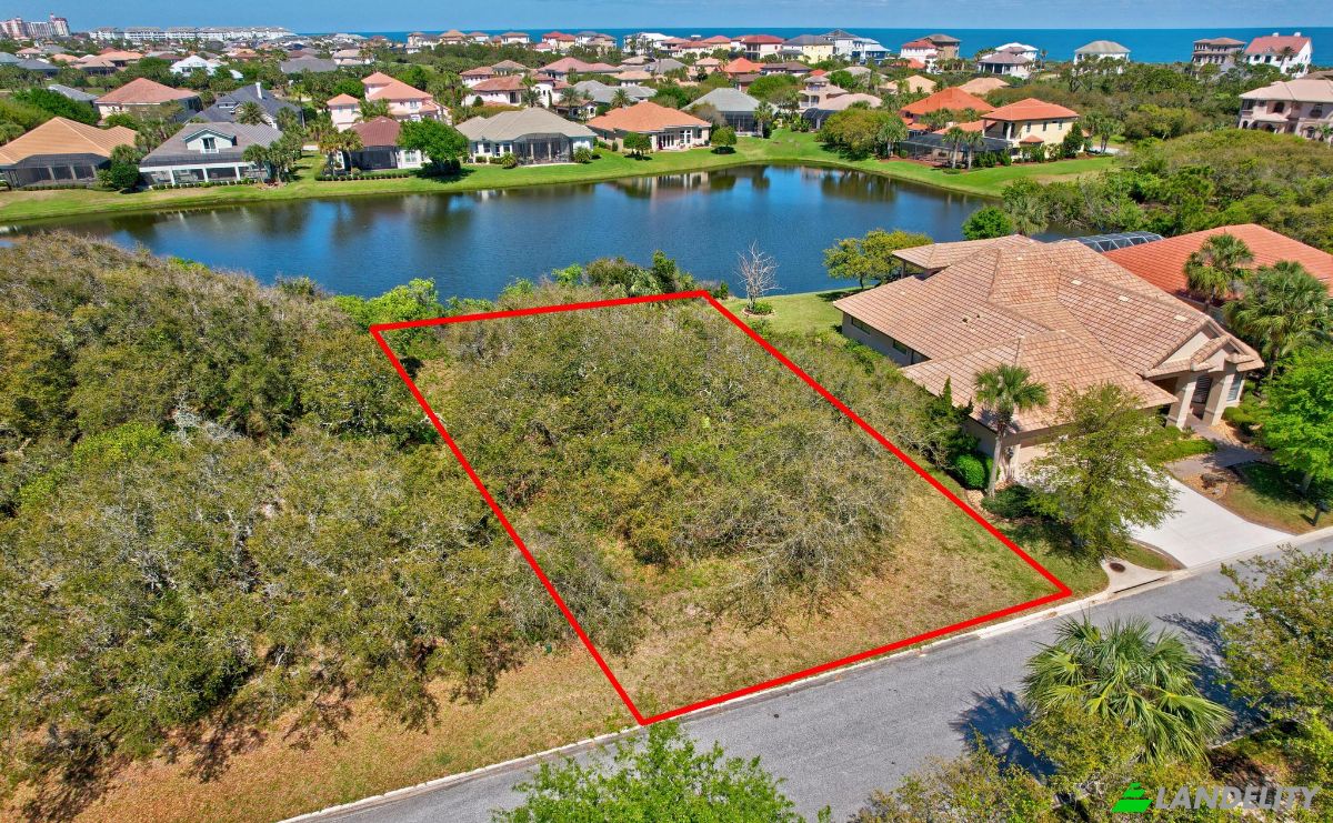 Land/Lot for Sale Atlantic Pl, Palm Coast, Flagler County, Florida, United States, FL 32137, USA. Photo 9