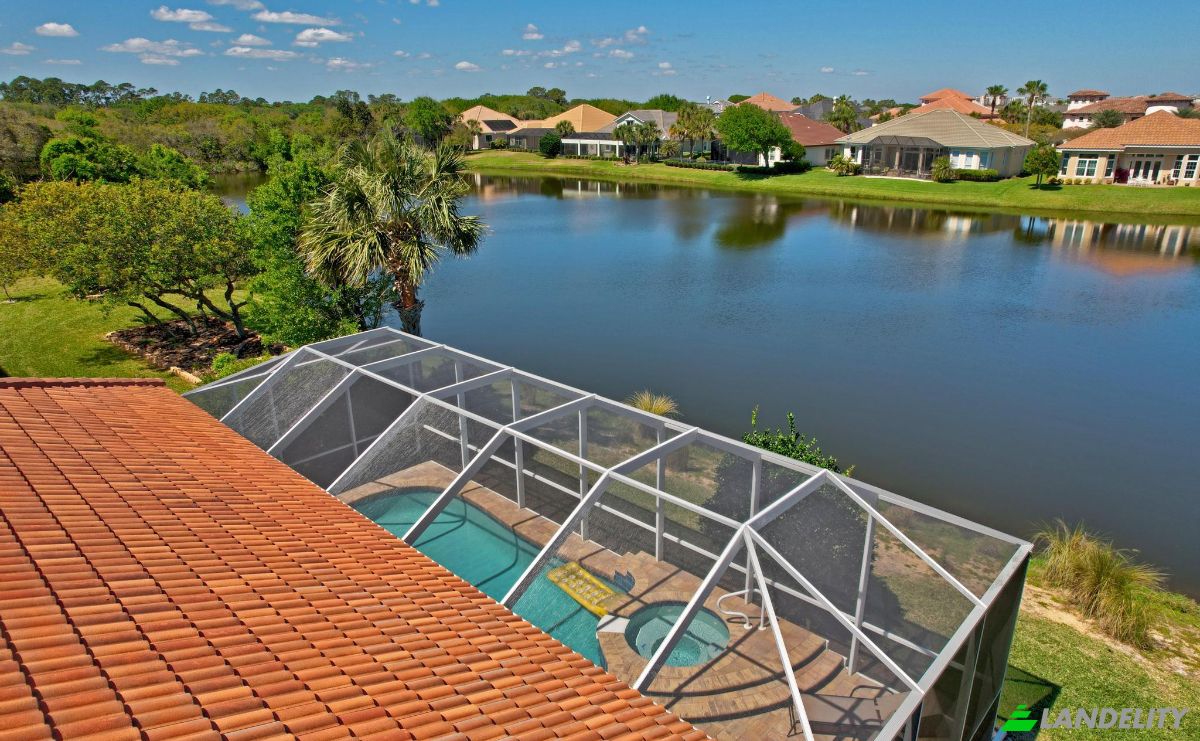 Land/Lot for Sale Atlantic Pl, Palm Coast, Flagler County, Florida, United States, FL 32137, USA. Photo 11