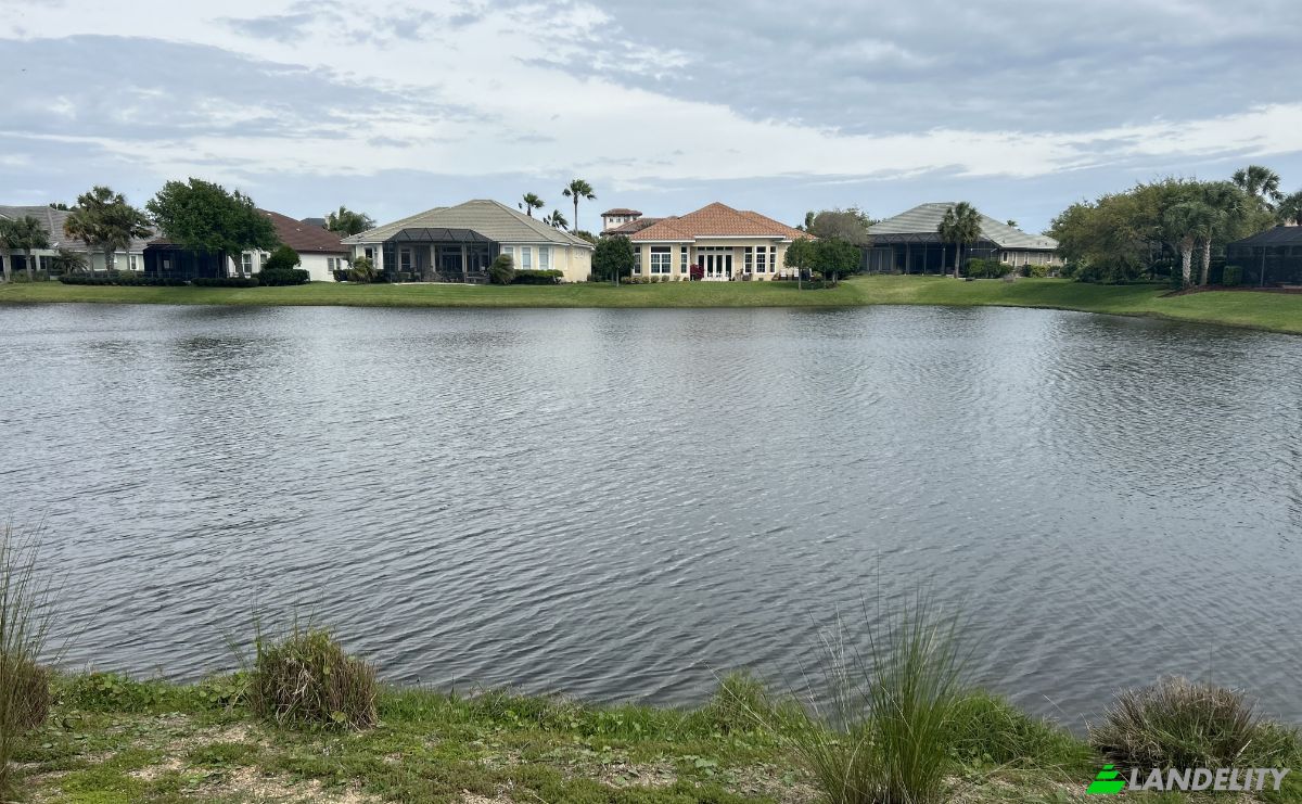 Land/Lot for Sale Atlantic Pl, Palm Coast, Flagler County, Florida, United States, FL 32137, USA. Photo 13