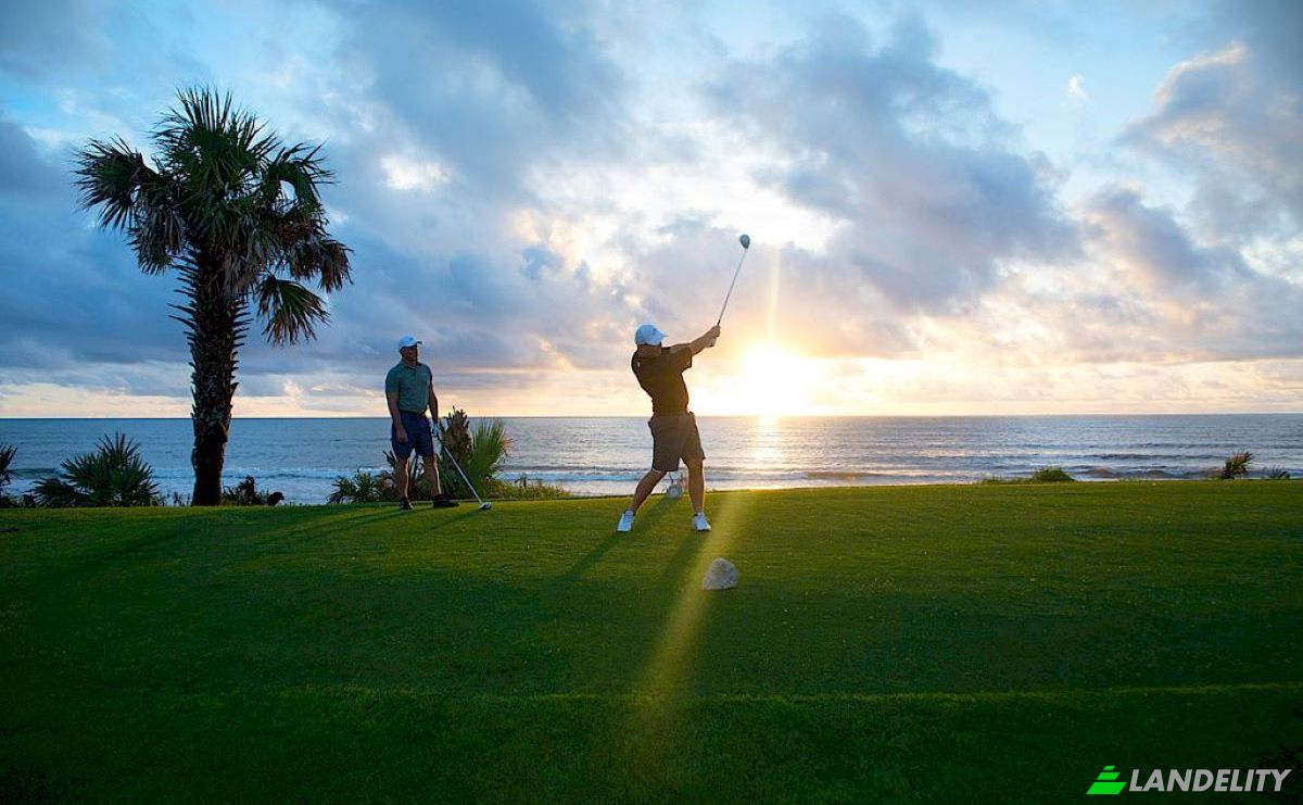 Land/Lot for Sale Atlantic Pl, Palm Coast, Flagler County, Florida, United States, FL 32137, USA. Photo 15