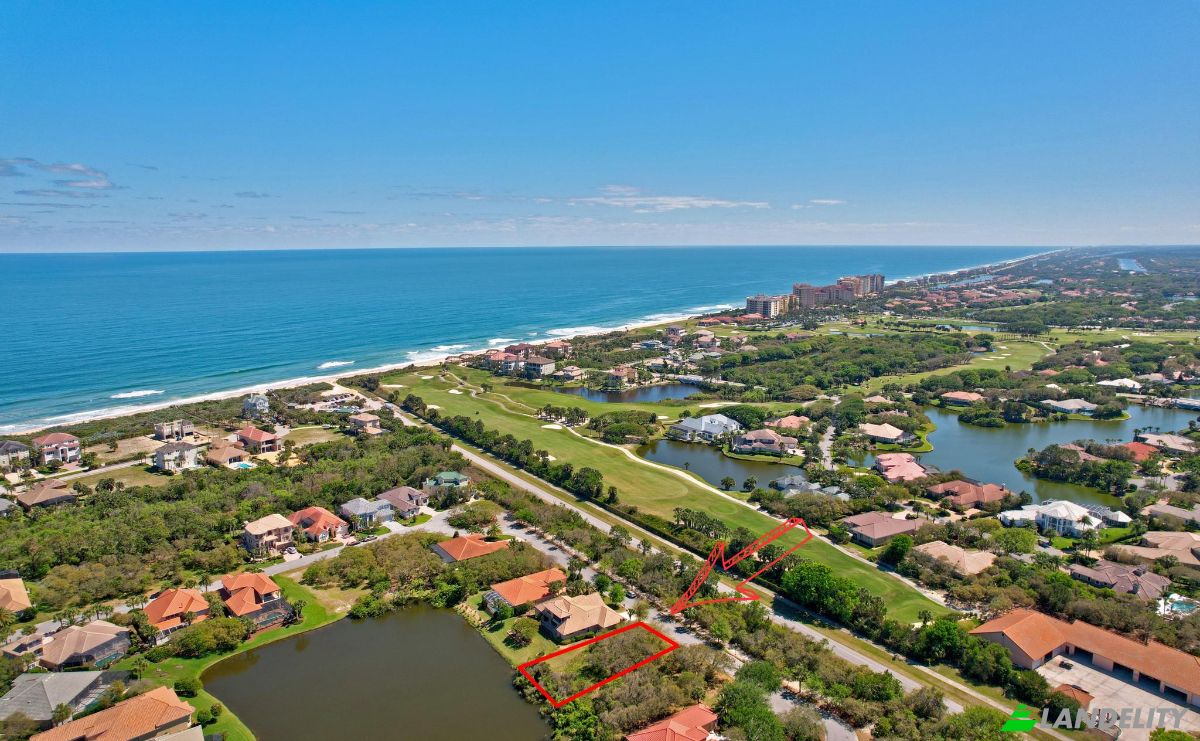 Land/Lot for Sale Atlantic Pl, Palm Coast, Flagler County, Florida, United States, FL 32137, USA. Photo 4