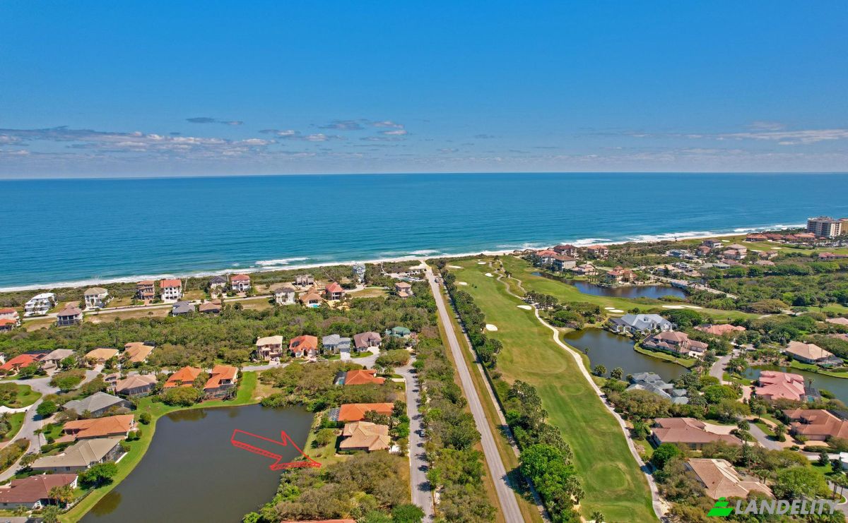Land/Lot for Sale Atlantic Pl, Palm Coast, Flagler County, Florida, United States, FL 32137, USA. Photo 5