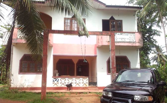 Einfamilienhaus zu verkaufen - Hikkaduwa, Sri Lanka
