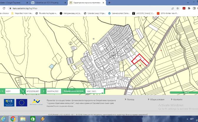 Ziemia/działka na sprzedaż Laka, Pomorie, Burgas. Zdjęcie#2