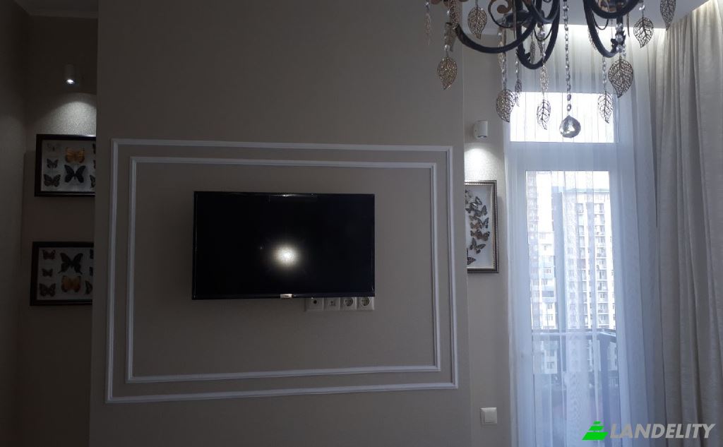 Apartamento à venda Lech and Maria Kaczynski St, Batumi, Adjara, Georgia. foto 2