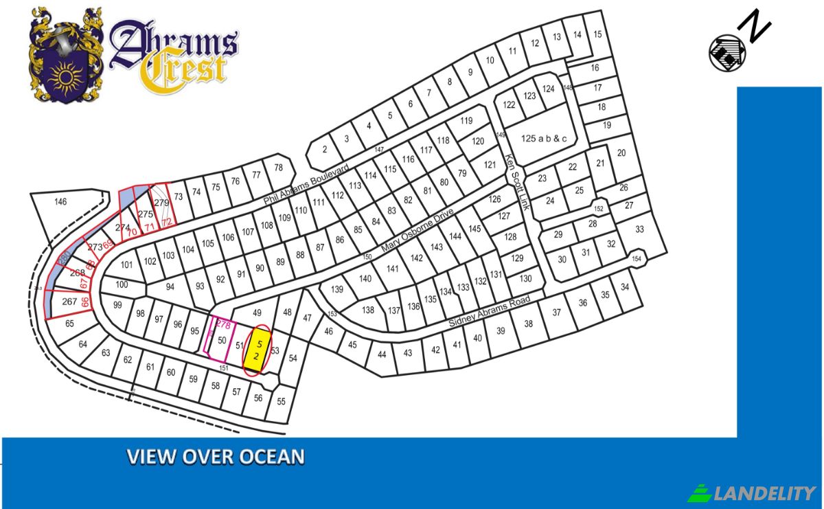 Земля/Ділянка продаж Phil Abrams Blvd, Kelso, Pennington, Ugu District Municipality, KwaZulu-Natal, South Africa. Фото 6