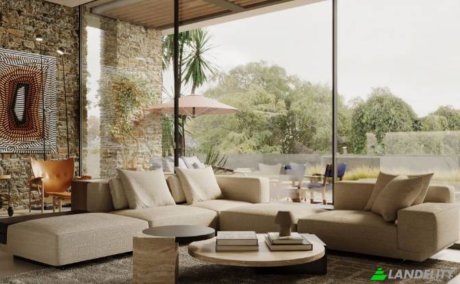 Single Family Home for Sale Yalikavak, Bodrum. Photo#5 Single Family Home for Sale Yalikavak, Bodrum. Photo#5