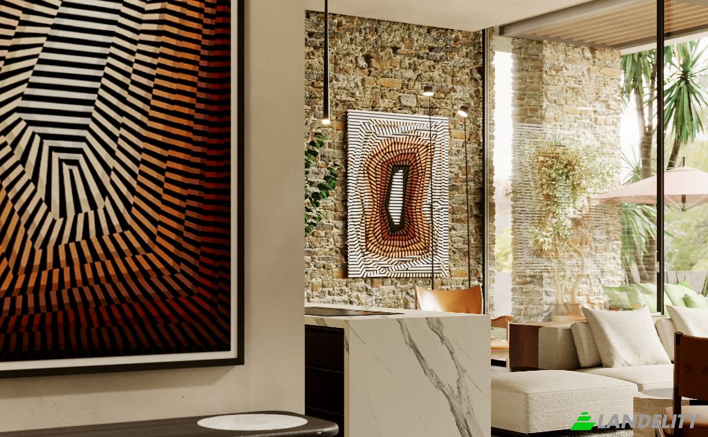 Single Family Home for Sale Yalikavak, Bodrum, Mugla, Turkiye, 48990 Bodrum Mugla. Photo 6