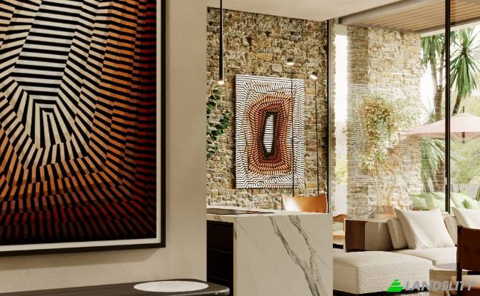 Single Family Home for Sale Yalikavak, Bodrum. Photo#6 Single Family Home for Sale Yalikavak, Bodrum. Photo#6