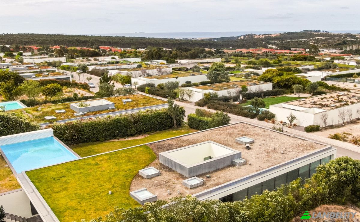 Single Family Home for Rent Bom Sucesso Resort, Alta do Monte Verde, Bom Sucesso, Obidos Municipality, Leiria District, Portugal. Photo 23