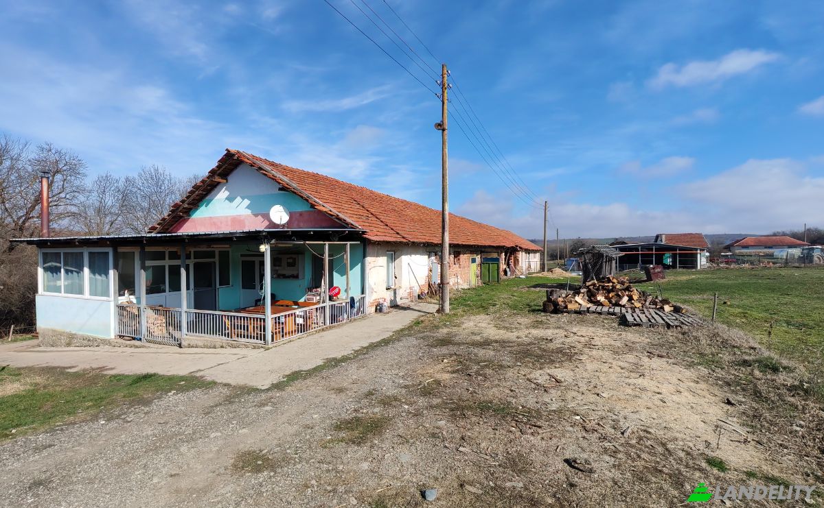 Fazenda/Rancho à venda Put Bez Ime, 3529 Balyuvitsa, Balyuvitsa, Berkovitza, Montana Province, Bulgaria. foto 1
