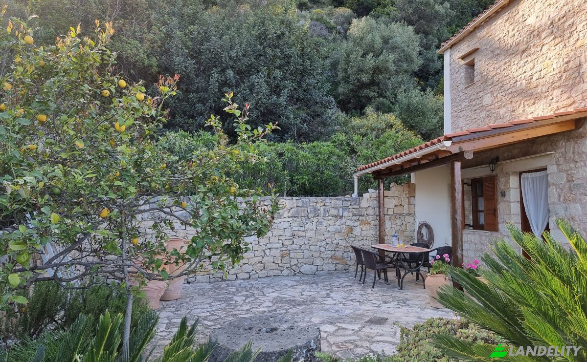 Single Family Home for Sale Megala Chorafia, Aptera, Crete, Decentralized Administration of Crete, Greece, Chania. Photo 5