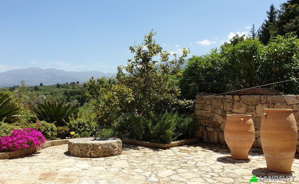 Single Family Home for Sale Megala Chorafia, Aptera, Crete, Decentralized Administration of Crete, Greece, Chania. Photo 3