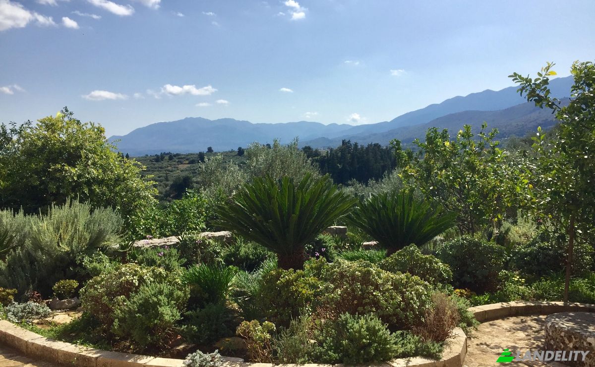 Single Family Home for Sale Megala Chorafia, Aptera, Crete, Decentralized Administration of Crete, Greece, Chania. Photo 4