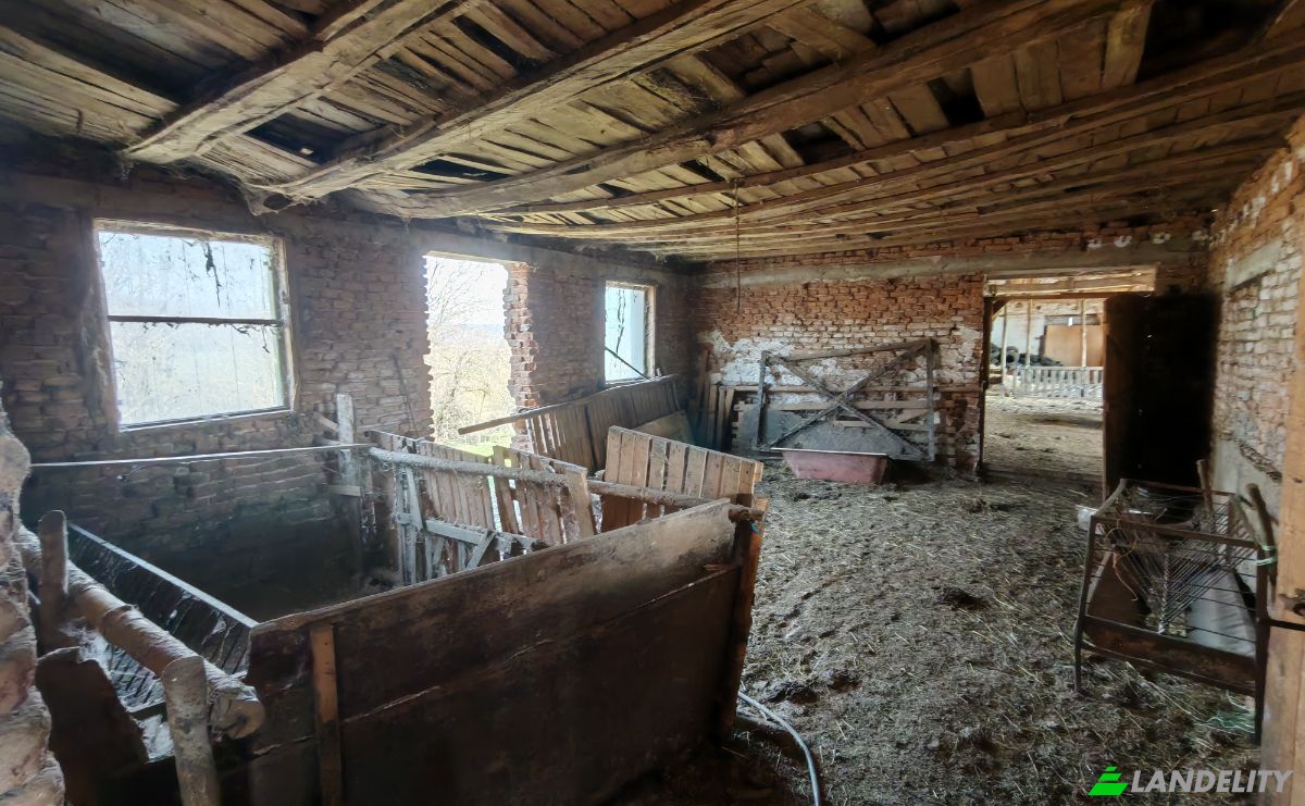 Fazenda/Rancho à venda Put Bez Ime, 3529 Balyuvitsa, Balyuvitsa, Berkovitza, Montana Province, Bulgaria. foto 13