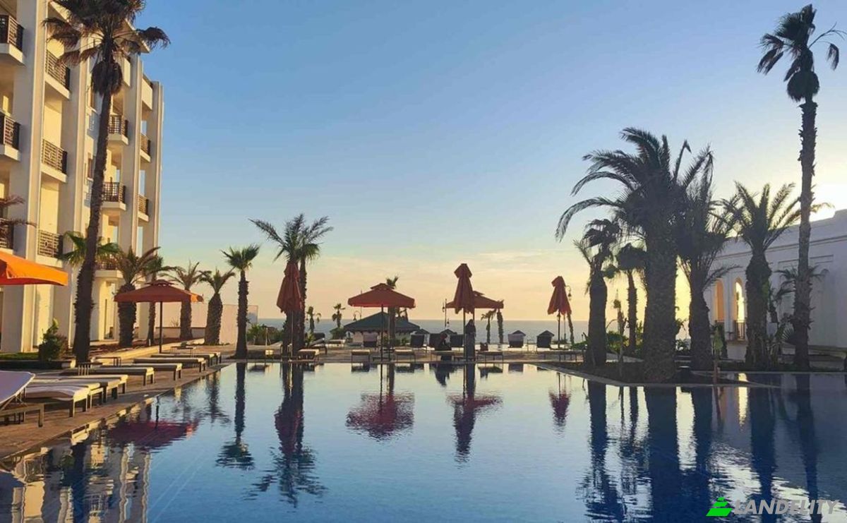 Apartment for Sale Rue colonnel cliquot, Rabat, Prefecture of Rabat, Rabat-Sale-Kenitra, Morocco. Photo 5