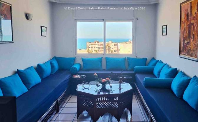 Departamento en venta - Rabat, Morocco