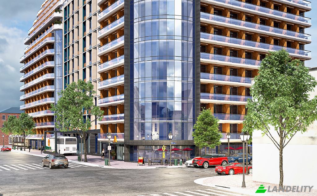 Apartment for Sale Lech and Maria Kaczynski St, Batumi, Adjara, Georgia. Photo 1