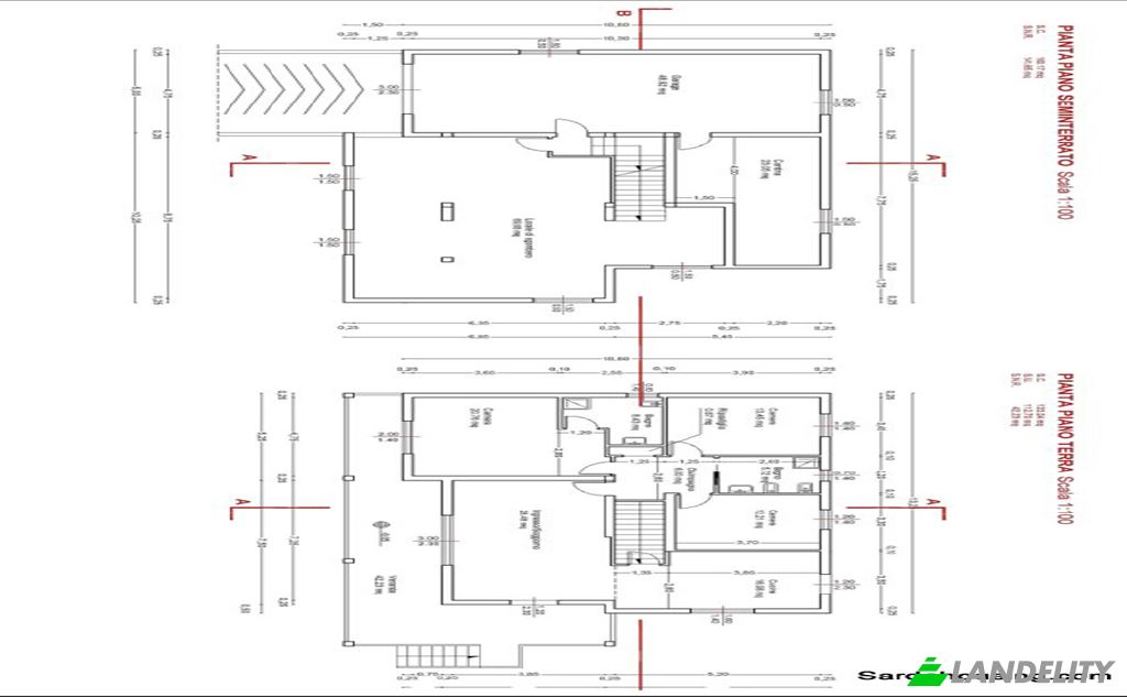 Односімейний будинок продаж Strada senza nome, 09040 Donori SU, Donori, South Sardinia, Sardinia, Italy. Фото 15