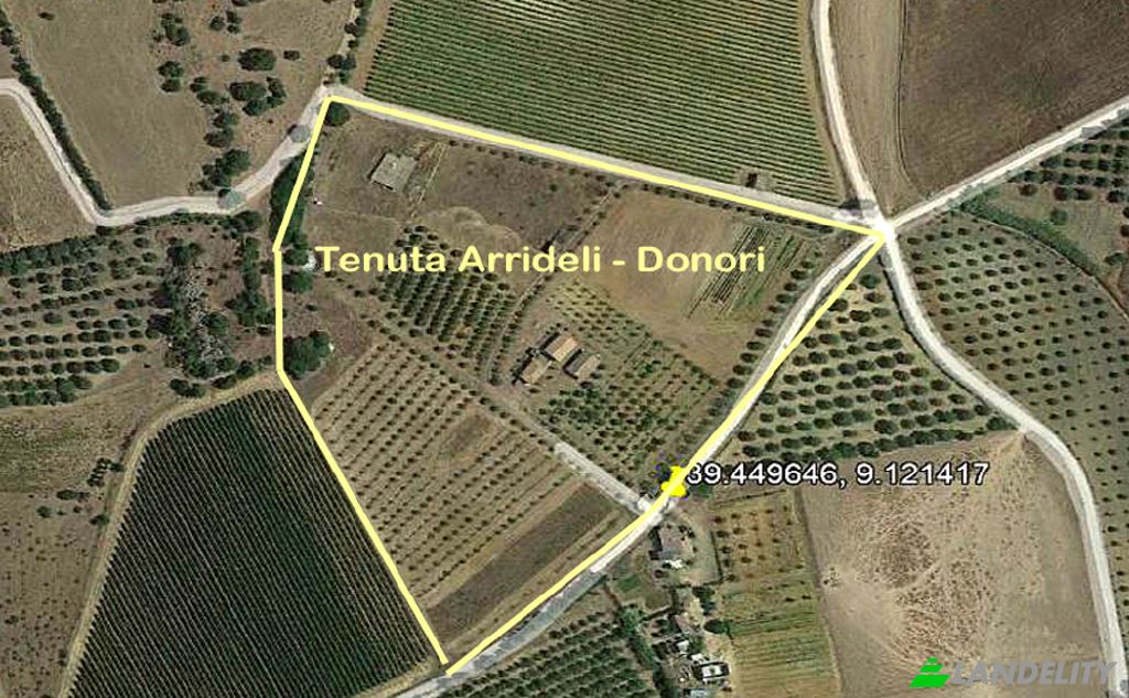 Односімейний будинок продаж Strada senza nome, 09040 Donori SU, Donori, South Sardinia, Sardinia, Italy. Фото 19