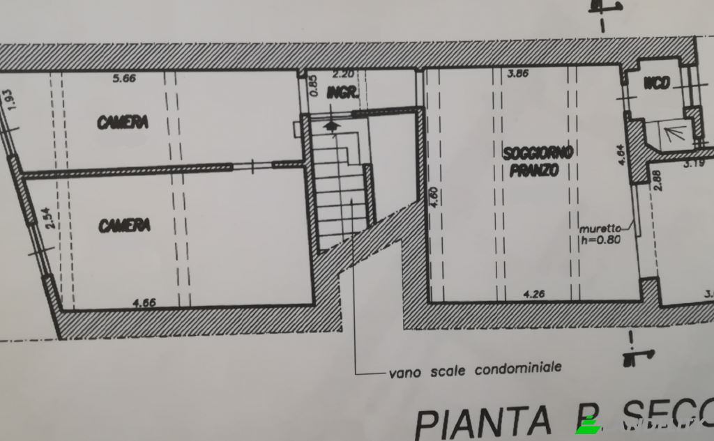 Квартира продаж Via Maffia, 50125 Firenze FI, Florence, Metropolitan City of Florence, Tuscany, Italy. Фото 18