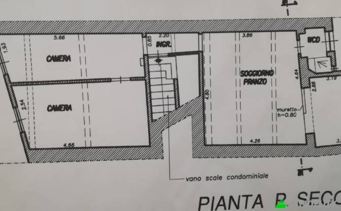 Квартира продаж Via Maffia, 50125 Firenze FI. Фото#18