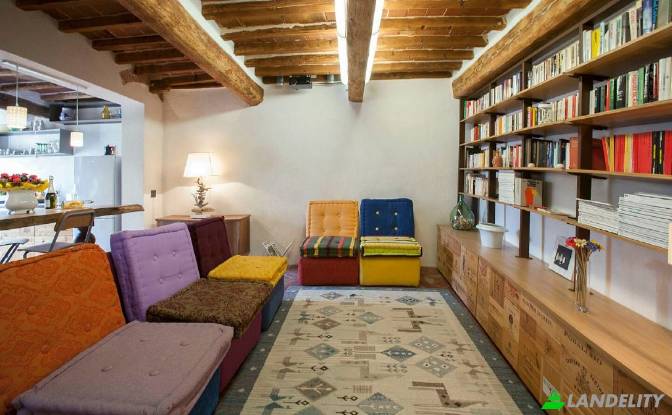 Квартира продаж Via Maffia, 50125 Firenze FI. Фото#6