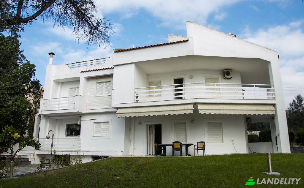 Односімейний будинок продаж Leof Isidos, Eretria, Central Greece, Decentralized Administration of Thessaly and Central Greece, Greece. Фото 2