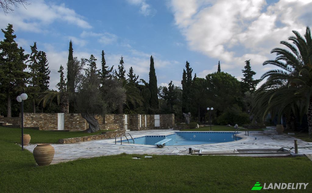 Односімейний будинок продаж Leof Isidos, Eretria, Central Greece, Decentralized Administration of Thessaly and Central Greece, Greece. Фото 3