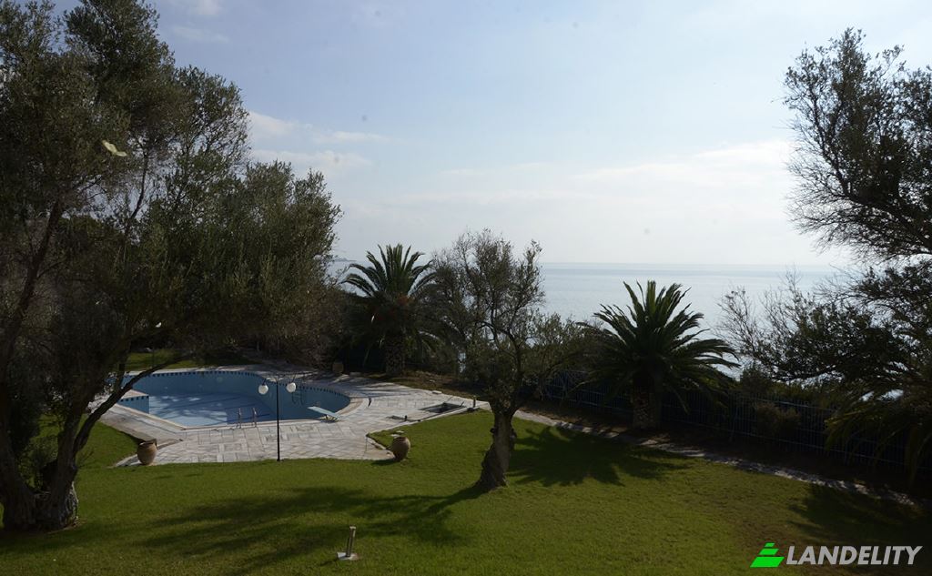 Односімейний будинок продаж Leof Isidos, Eretria, Central Greece, Decentralized Administration of Thessaly and Central Greece, Greece. Фото 7