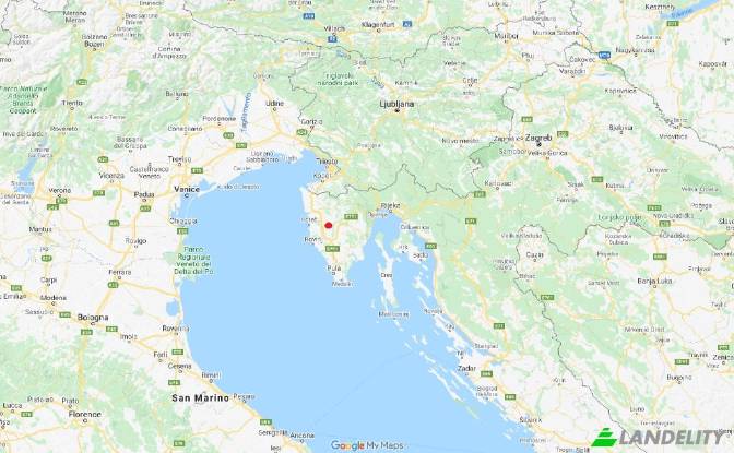 Земля/Ділянка продаж Butori, 52444, Tinjan. Фото#3 Земля/Ділянка продаж Butori, 52444, Tinjan. Фото#3