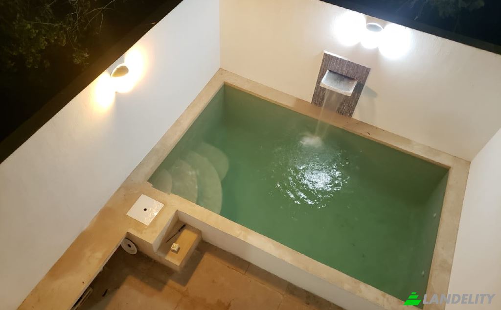 Single Family Home for Rent Jabali, 77580 Joaquin Zetina Gasca, Joaquin Zetina Gasca, Puerto Morelos, Quintana Roo, Mexico. Photo 7