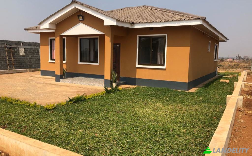 Single Family Home for Sale Mufulira, Ndola, Copperbelt Province, Zambia. Photo 1
