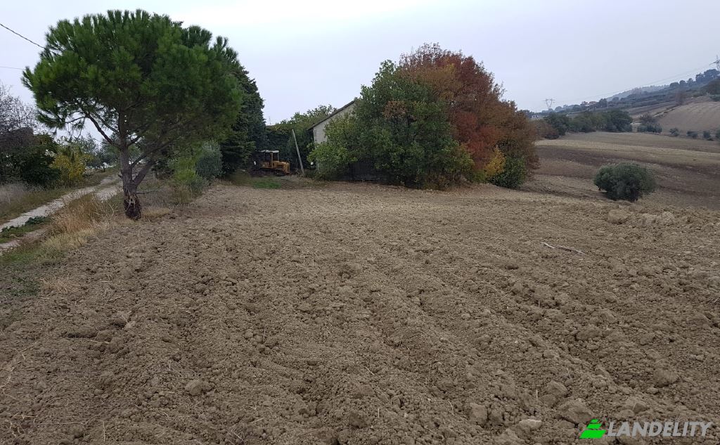 Земля/Ділянка продаж Strada senza nome, 86037 Palata CB, Palata, Province of Campobasso, Molise, Italy. Фото 1