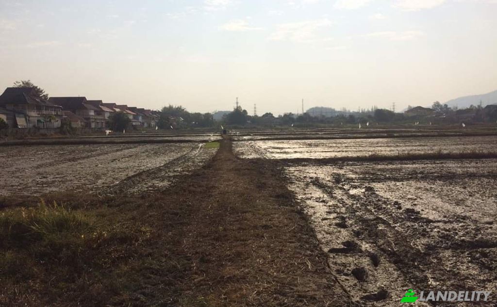 Land/Lot for Sale Soi Sena Nakhon, Tambon Tha Sai, Amphoe Mueang Chiang Rai, Chang Wat Chiang Rai 57000, Tha Sai, Mueang Chiang Rai District, Chiang Rai, Thailand. Photo 11