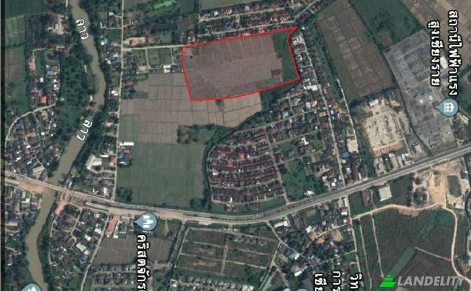 Terreno/Lotto in vendita Soi Sena Nakhon. Foto#2