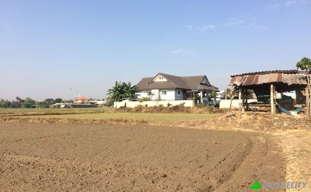 Land/Lot for Sale Soi Sena Nakhon, Tambon Tha Sai, Amphoe Mueang Chiang Rai, Chang Wat Chiang Rai 57000, Tha Sai, Mueang Chiang Rai District, Chiang Rai, Thailand. Photo 3